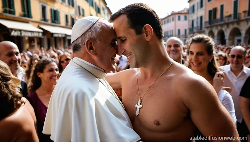 Being homosexual in the high hierarchy of the Holy See in the Vatican is a guarantee of success, a sign of belonging or a shortcut to erotic intrigues - FREE SPEECH