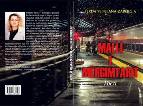 Ferdane Pllana - Malli i mërgimtarit