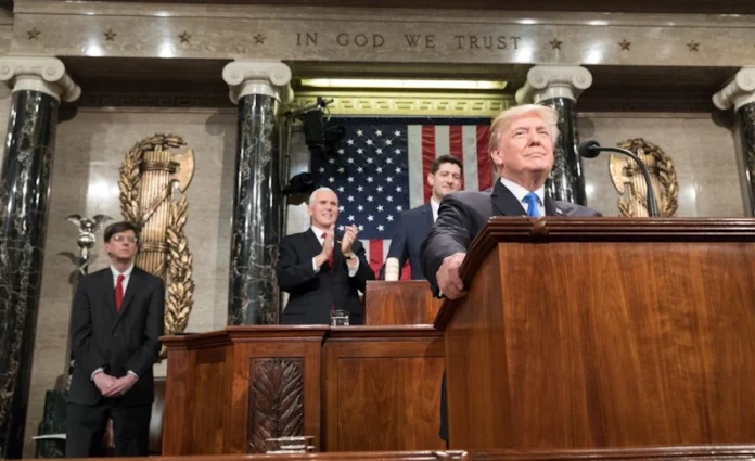 Trump - State of the Union