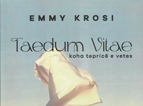 Emmy Krosi - Taedum vitae