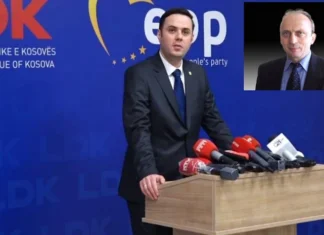 Mungesa e reflektimit, pengesë e reformave në LDK! Lumir Abdixhiku - Florim Zeqa