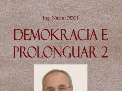 Nazmi Peci - Demokracia e prolonguar 2