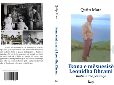 Qatip Mara - Ikona e mësuesisë Leonidha Dhrami