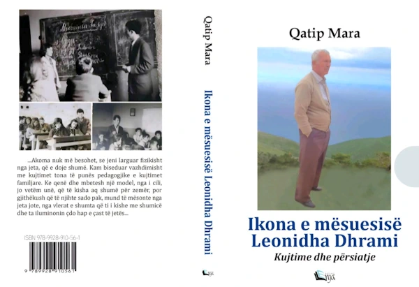 Qatip Mara - Ikona e mësuesisë Leonidha Dhrami