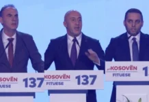 Të largohen forcat e konsumuara politike, sa më shpejt që është e mundur..! Aleanca - Fatmiri - Ramushi