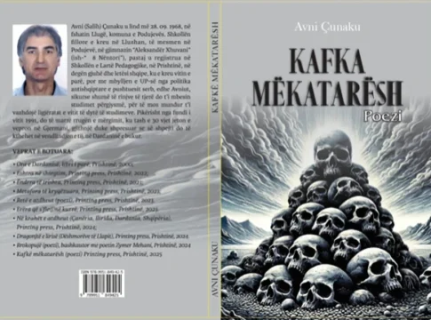 Avni Çunaku - Kafka mëkatarësh