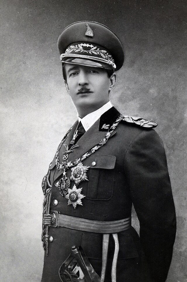 King Zog I