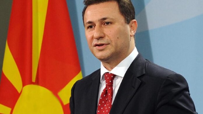 Nikolla Gruevski