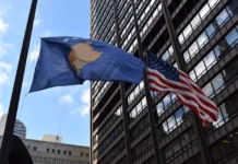 Taksat dhe (keq) përdorimi i tyre! Chikago - flamuri i Kosovës