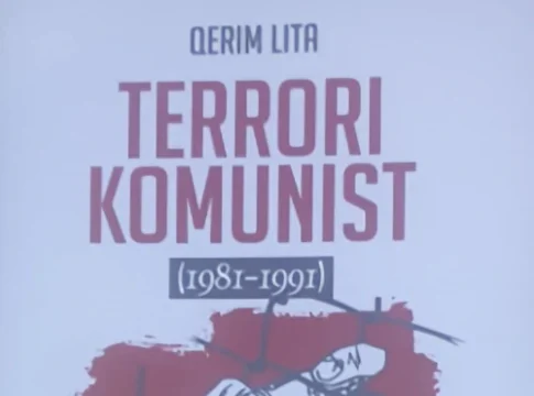 Qerim Lita - Terrori komunist