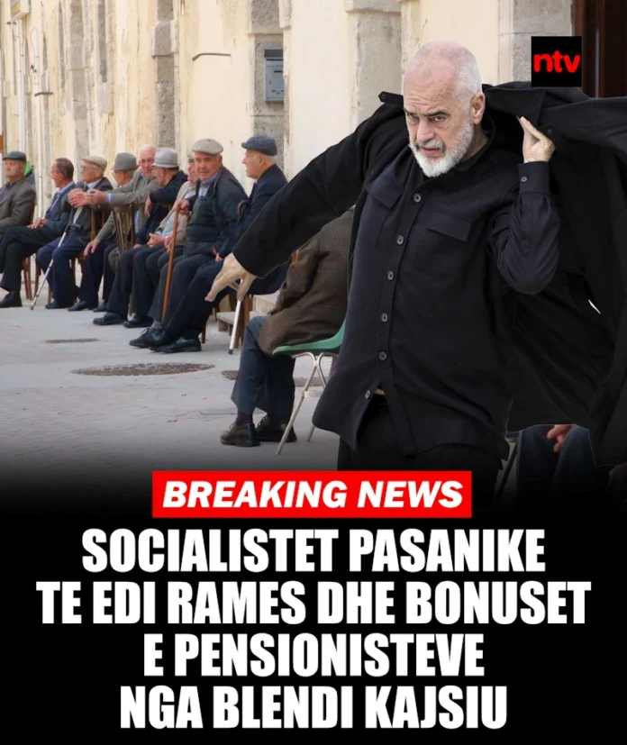 Socialistët e Edi Ramës