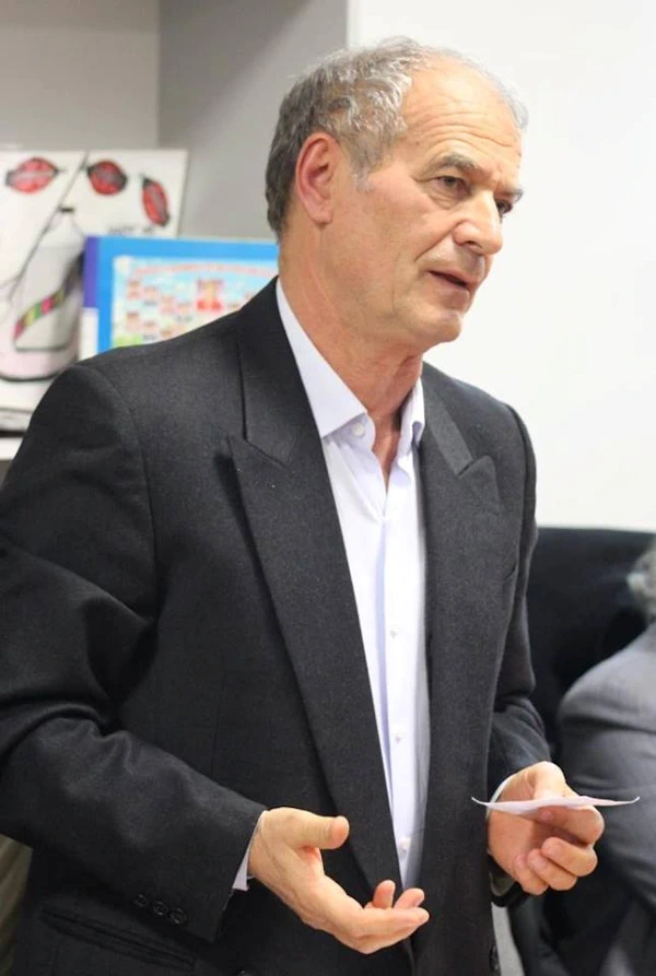 Anton Nikë Berisha