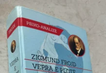 FROJDI I DOMOSDOSHËM Arben Çokaj - Vepra e plotë e Frojdit - botim