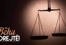 Nëse ligjin e krijon njeriu, a duhet ligji t’i bindet gjithmonë drejtësisë, apo mjafton që të jetë miratuar nga pushteti? Bëhu i drejtë