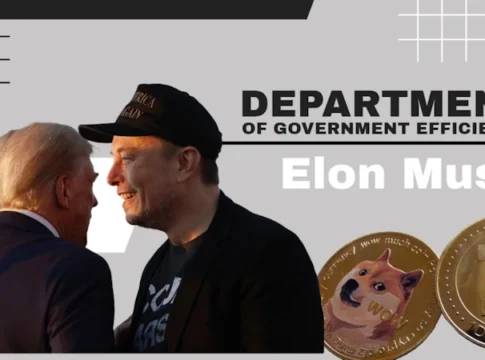 Trump - Elon Musk - DOGE