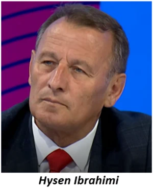 Hysen Ibrahimi