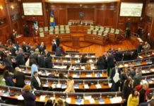 Bllokadat Parlamentare dhe Zgjedhja e Presidentit në Republikën e Kosovës (2008–2026) Kuvendi Kosovë