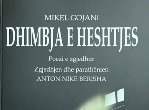Mikel Gojani - Dhimbja e heshtjes