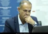 Kur sulmohet gazetaria, rrezikohet demokracia: të vërtetën nuk e hesht as pushteti, as linçimi Musa Sabedini - me laptop