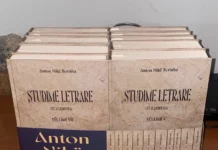 ANTON NIKË BERISHA, SHKRIMTARI ME ZANËN E VET Anton Nikë Berisha - Studime letrare