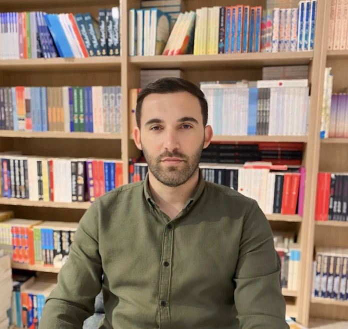 Ardian Haziri