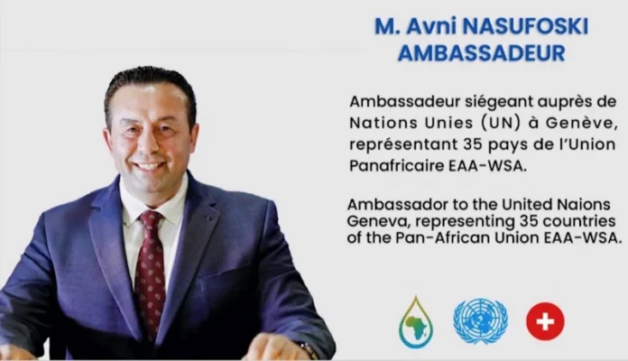 Avni Nasufoski