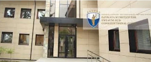 Gjykata Kushtetuese e Kosovës