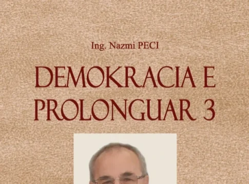 Nazmi Peci - Demokracia e prolonguar - 3