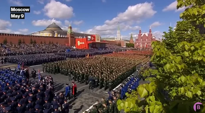 Parada në Moskë