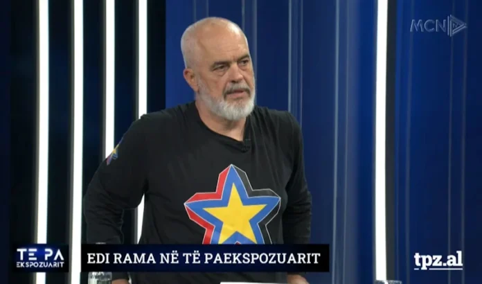 Rama i ekspozuar