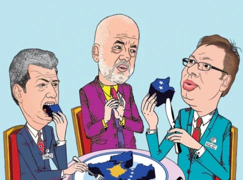 Thaçi - Rama - Vuçiq