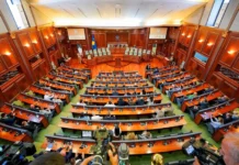 Kriza të vazhdueshme politike dhe institucionale e askush fajtor! Kuvendi i Kosovës 39