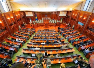Zgjedhjet e lira dhe roli i deputetit në Kuvend në krijimin e institucioneve stabile të vendit Kuvendi i Kosovës 39