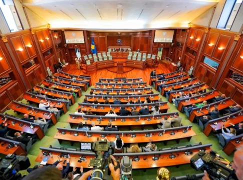 Kuvendi i Kosovës 39