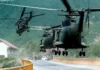 ANARKIA SHTETËRORE DHE FALSIFIKIMI I HISTORISË NATO - Kosovë - helikopterë