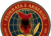 NJOFTIM I MADH KOMBËTAR DHE FALËNDERIM I VEÇANTË PËR ORGANIZATORËT Federata e Arbërisë - logo