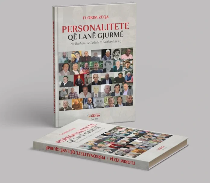 Florim Zeqa - Personalitete