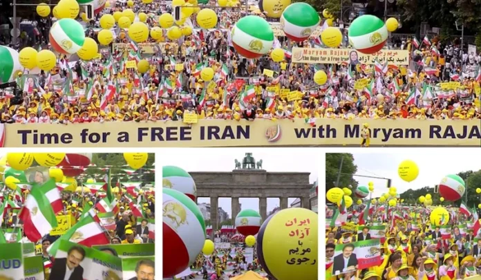 Free Iran