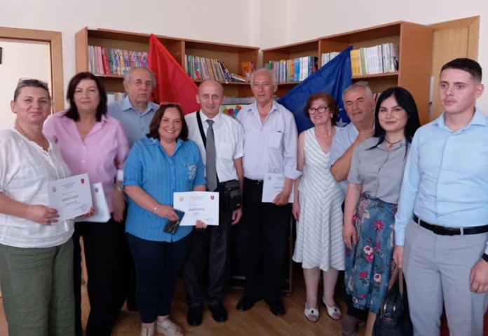 Krijuesit e Pejës