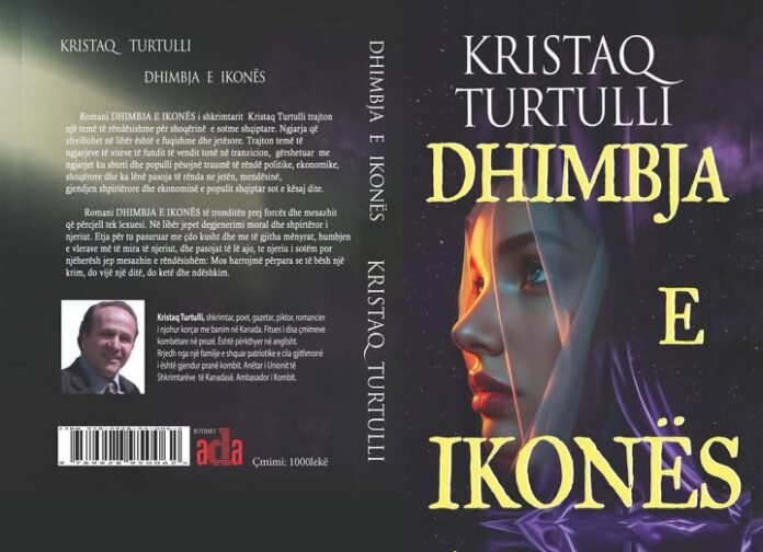 Kristaq Turtulli - Dhimbja e ikonës
