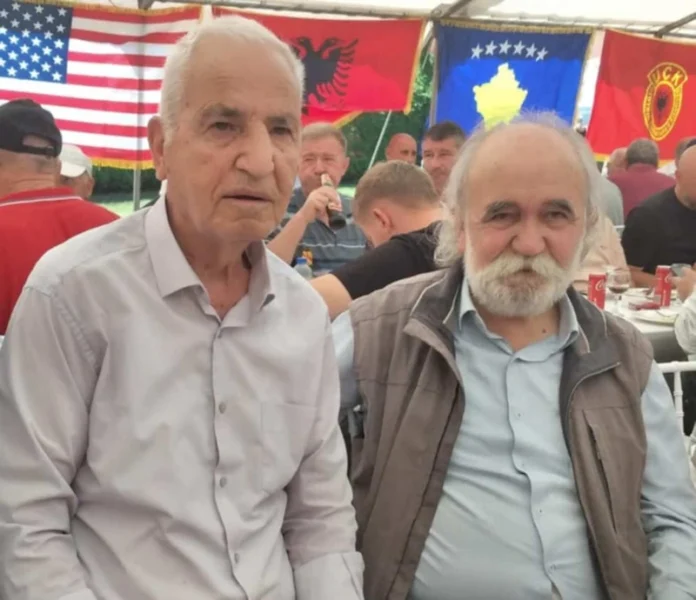 Muhamet D. Rogova dhe Prend N. Buzhala