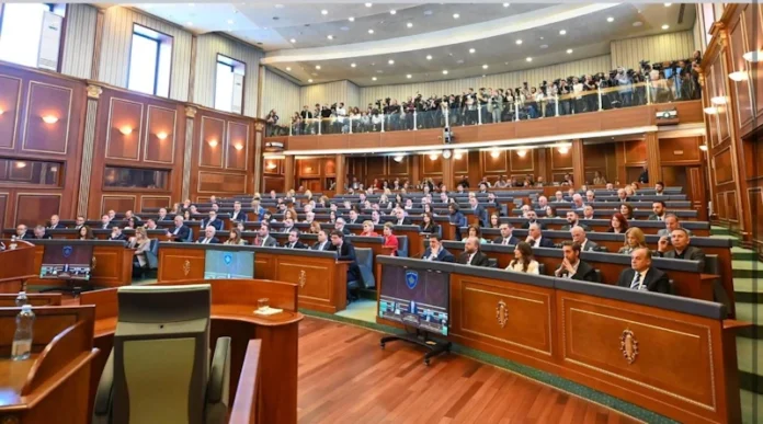 Parlamenti i Republikës së Kosovës
