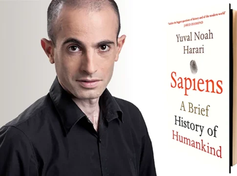 Yuval Noah Harari - Sapiens