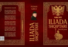 MISIONI I DASHURISË Atdhe Geci - Iliada shqiptare