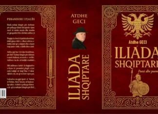 MISIONI I DASHURISË Atdhe Geci - Iliada shqiptare