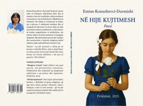 Emine Konushevci-Durmishi - Në hije kujtimesh