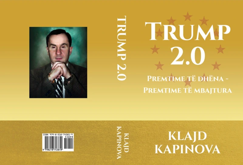 Klajd Kapinova - Trump 2.0