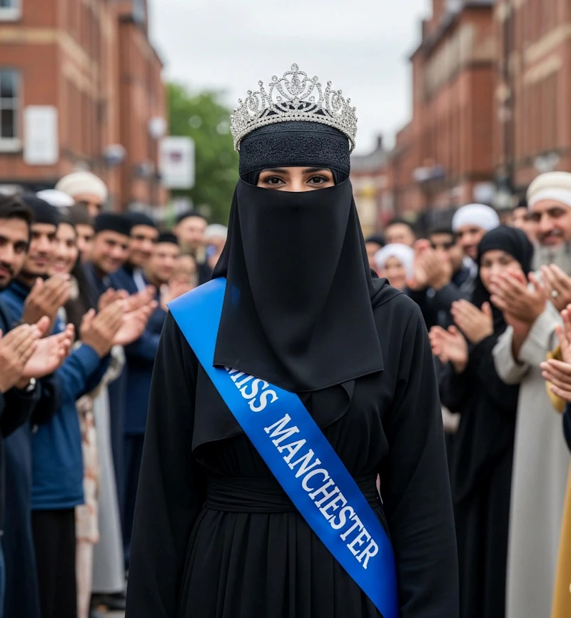 Miss Manchester