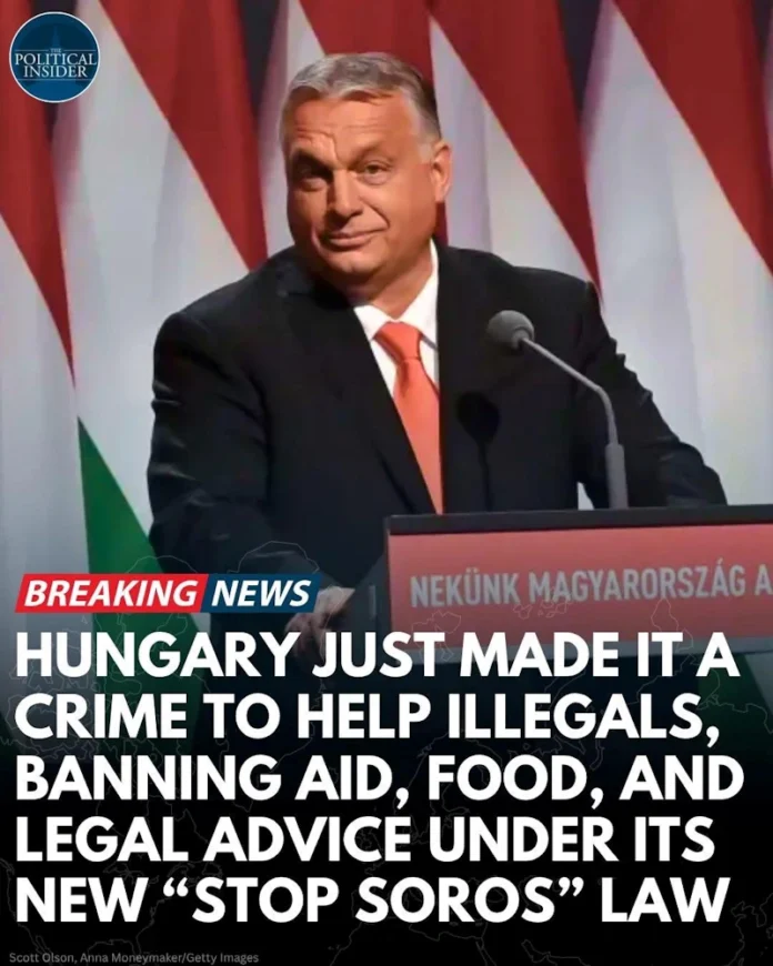 Orban - Hungary