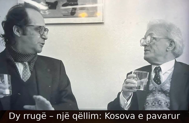Rugova - Demaçi